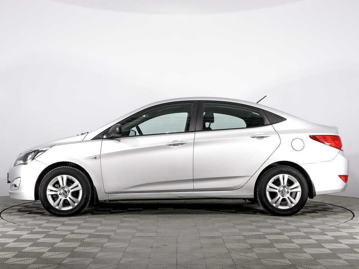Купить Hyundai Solaris, 2016, 78 960 км.. Фото: #7