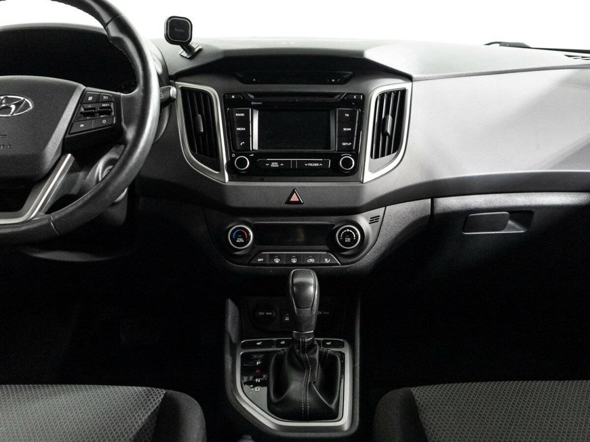 Купить Hyundai Creta, 2016, 87 839 км.. Фото: #13