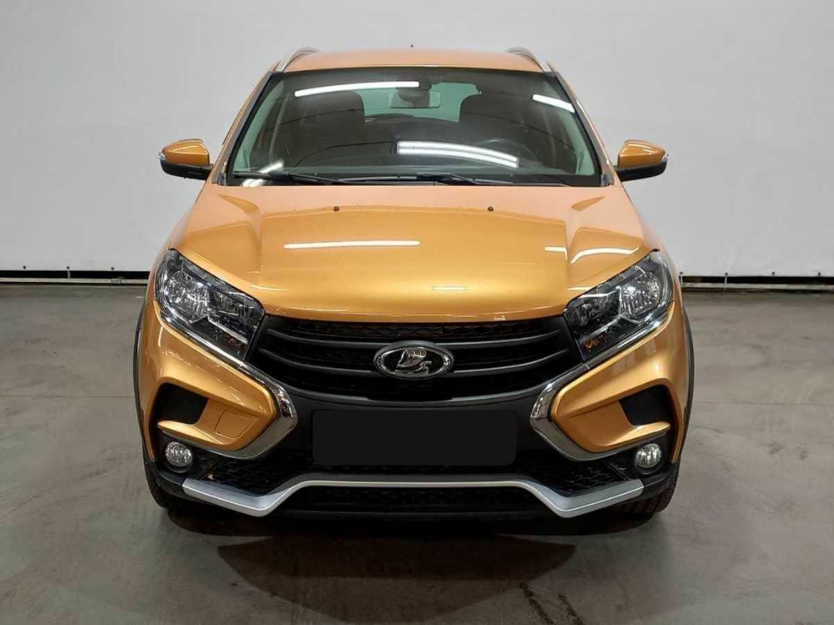 Купить Lada (ВАЗ) XRAY, 2022, 36 711 км.. Фото: #1