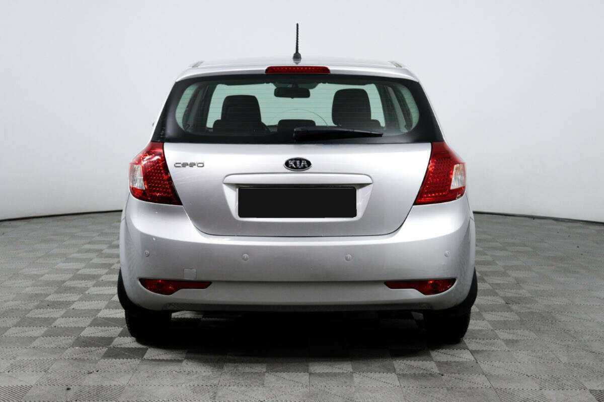 Купить Kia Ceed, 2012, 103 564 км.. Фото: #5