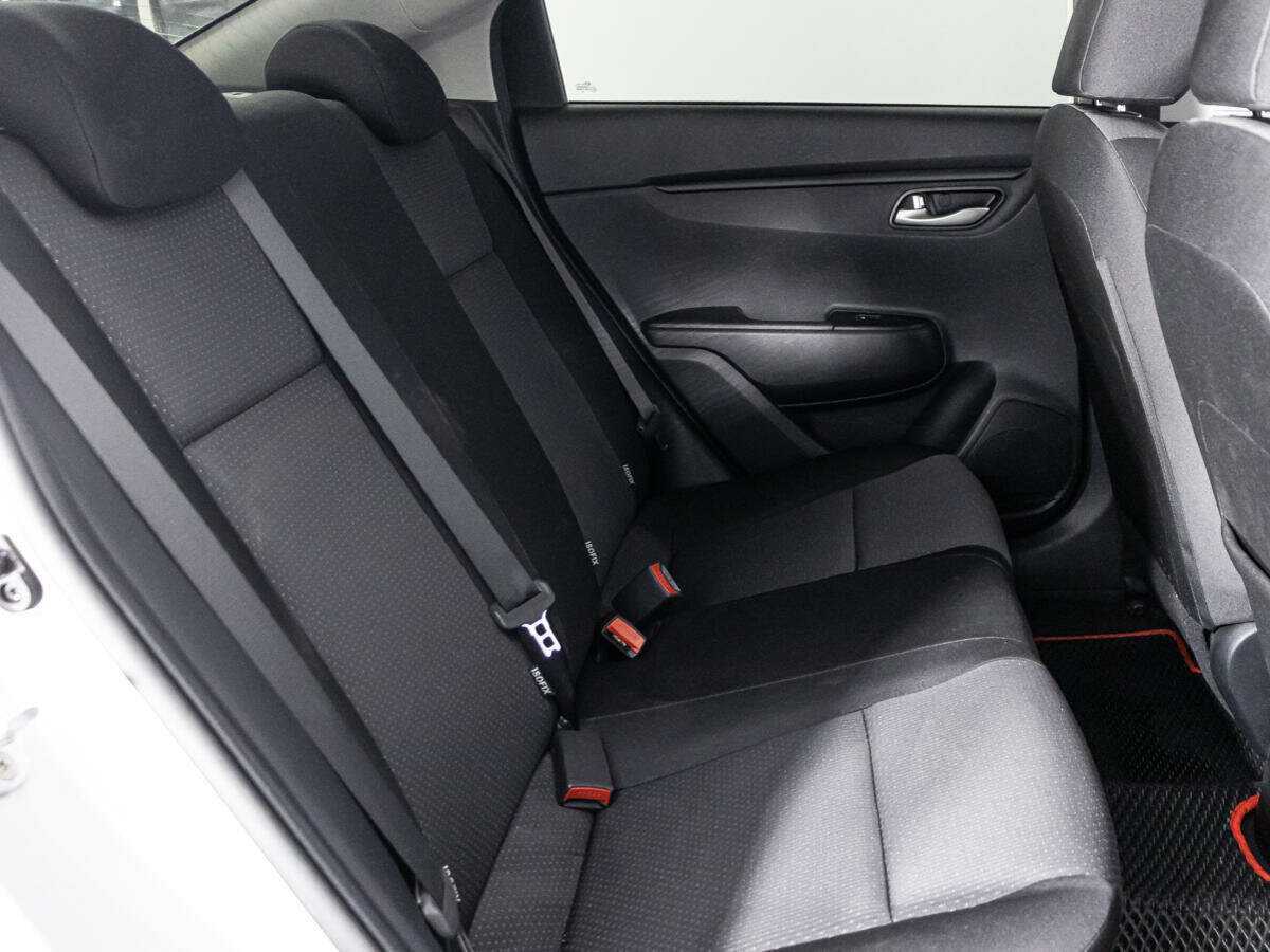 Купить Kia Rio, 2020, 33 000 км.. Фото: #21