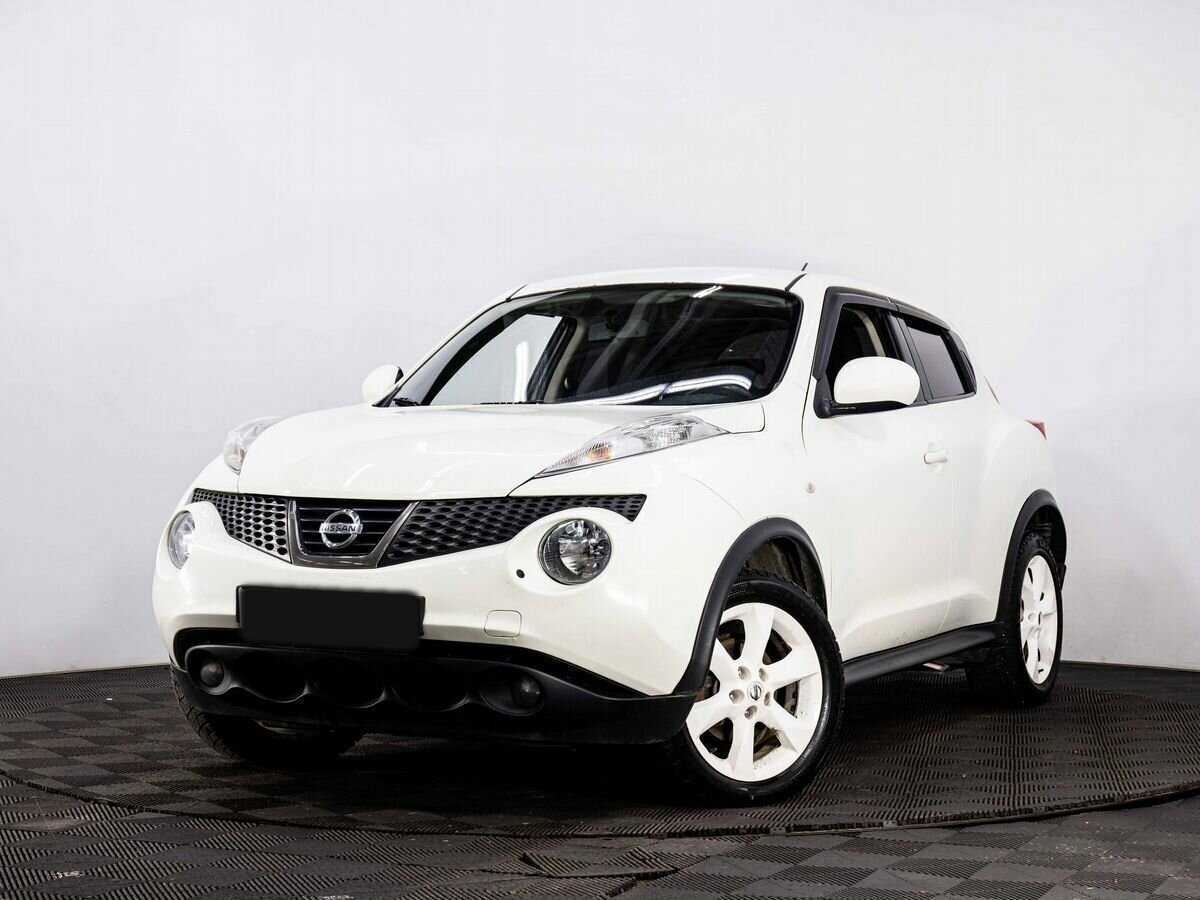 Купить Nissan Juke, 2012, 243 000 км.. Посмотреть фото