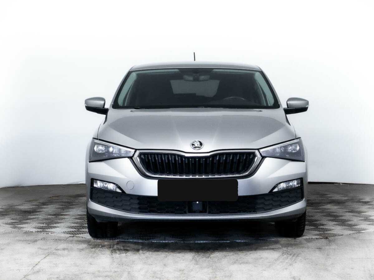 Купить Skoda Rapid, 2021, 85 000 км.. Фото: #1
