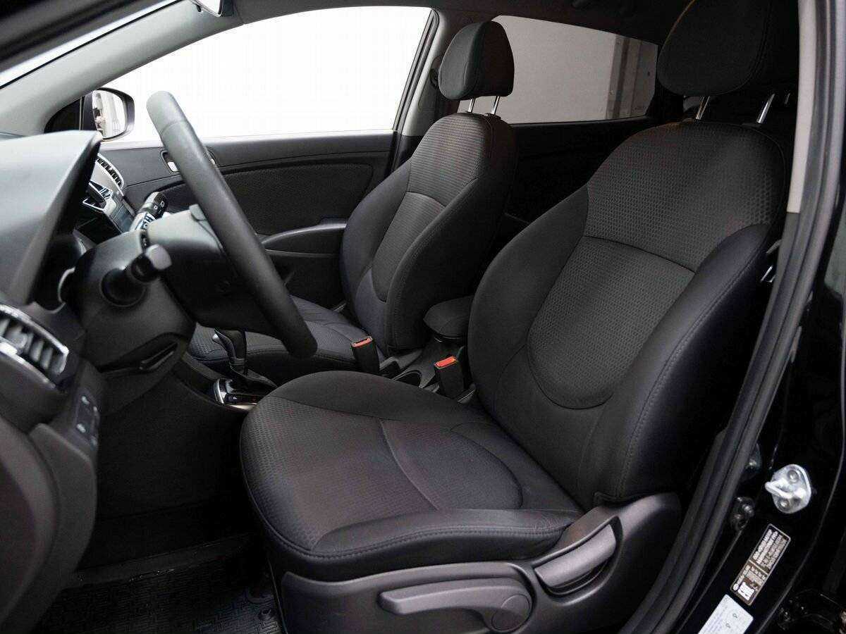 Купить Hyundai Solaris, 2016, 138 787 км.. Фото: #7