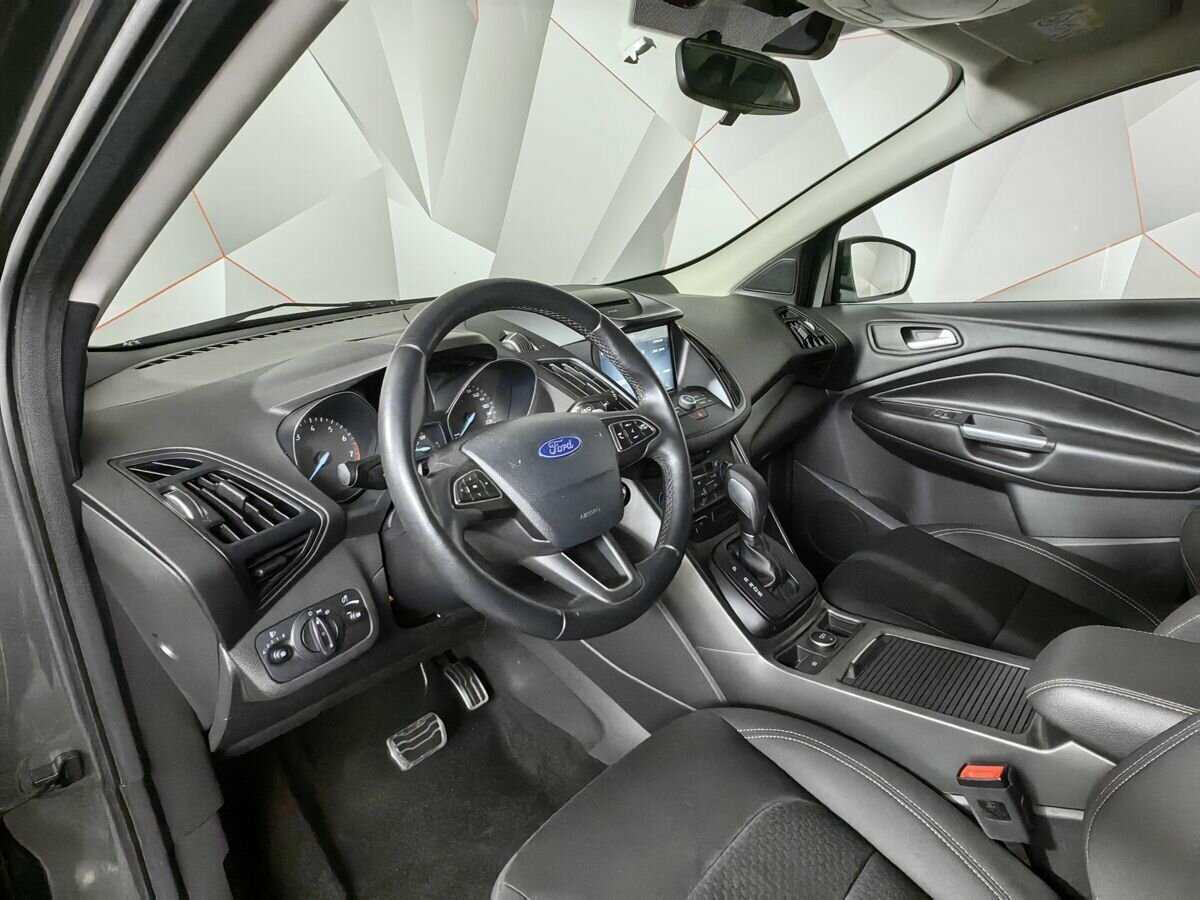 Купить Ford Kuga, 2018, 170 509 км.. Фото: #12