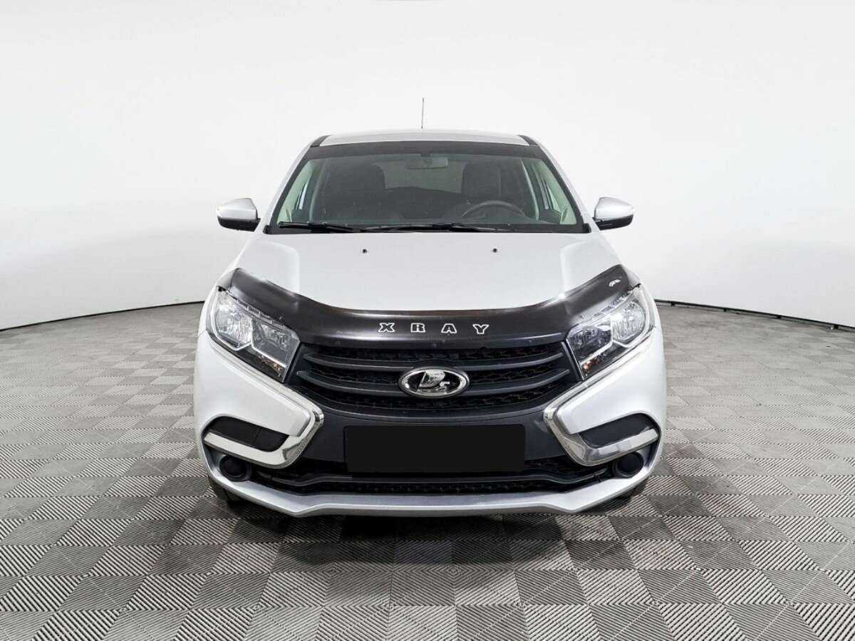 Купить Lada (ВАЗ) XRAY, 2018, 151 199 км.. Фото: #1