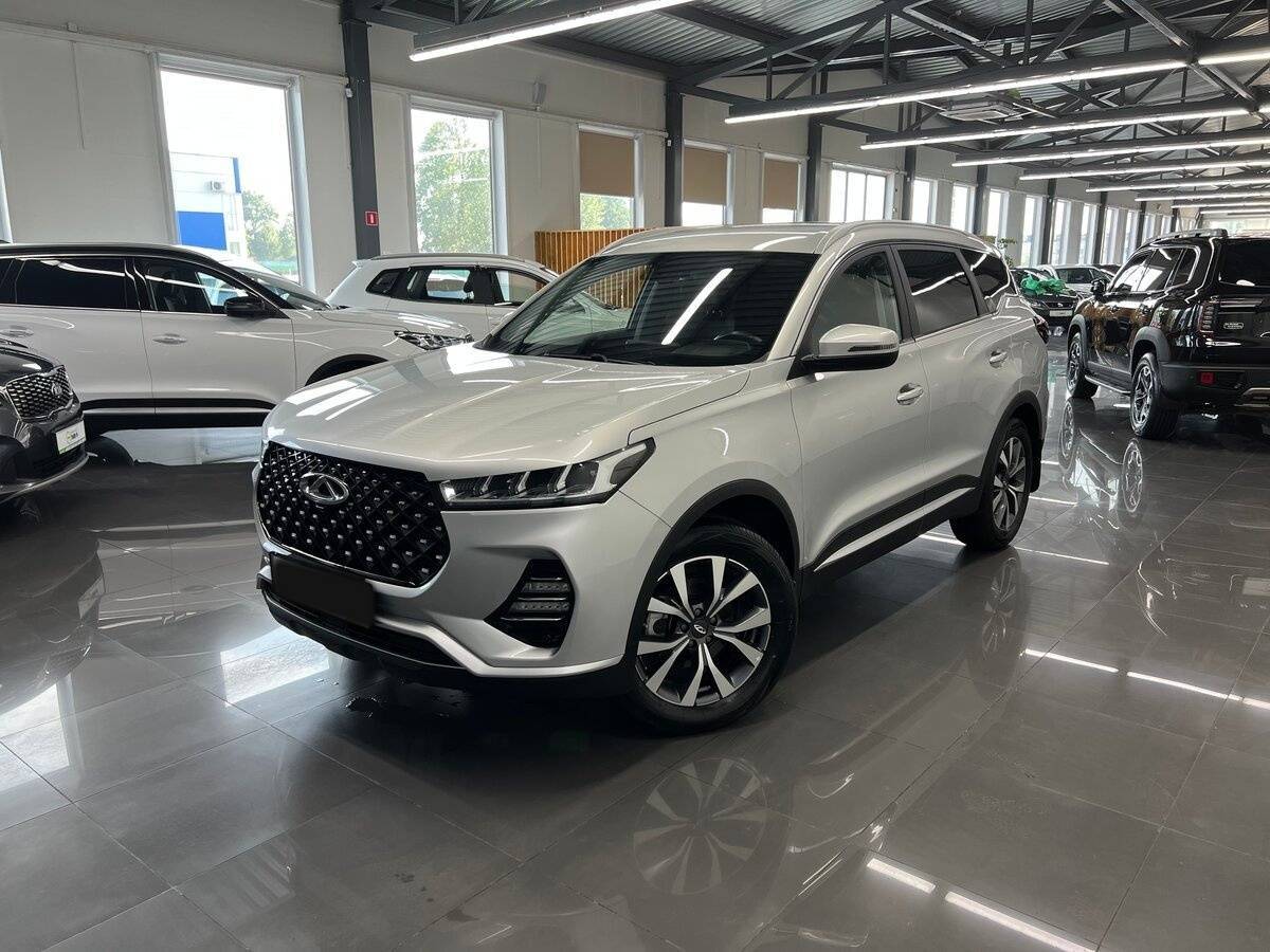 Купить Chery Tiggo 7 Pro, 2022, 33 786 км.. Посмотреть фото