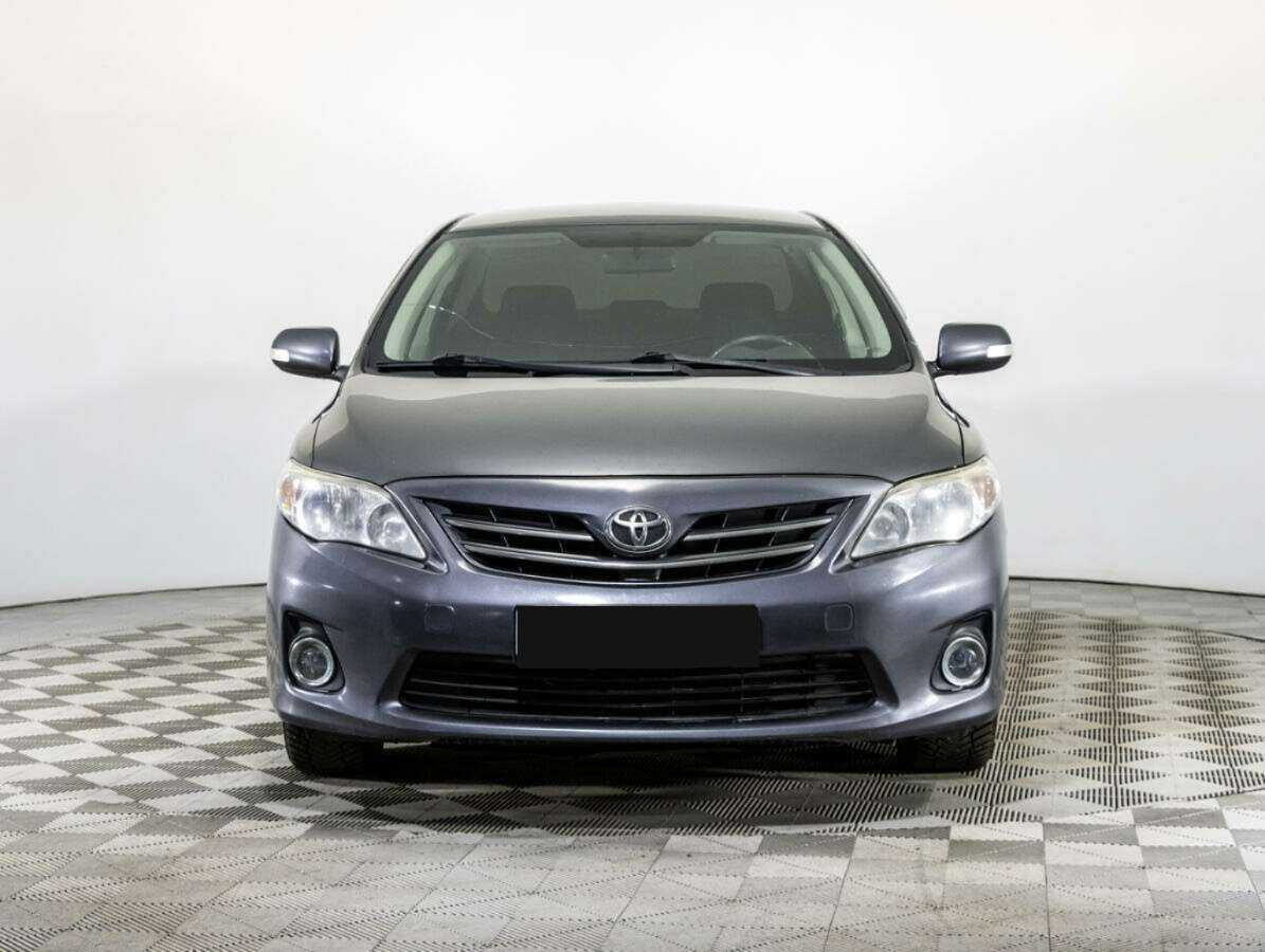 Купить Toyota Corolla, 2012, 215 048 км.. Фото: #1