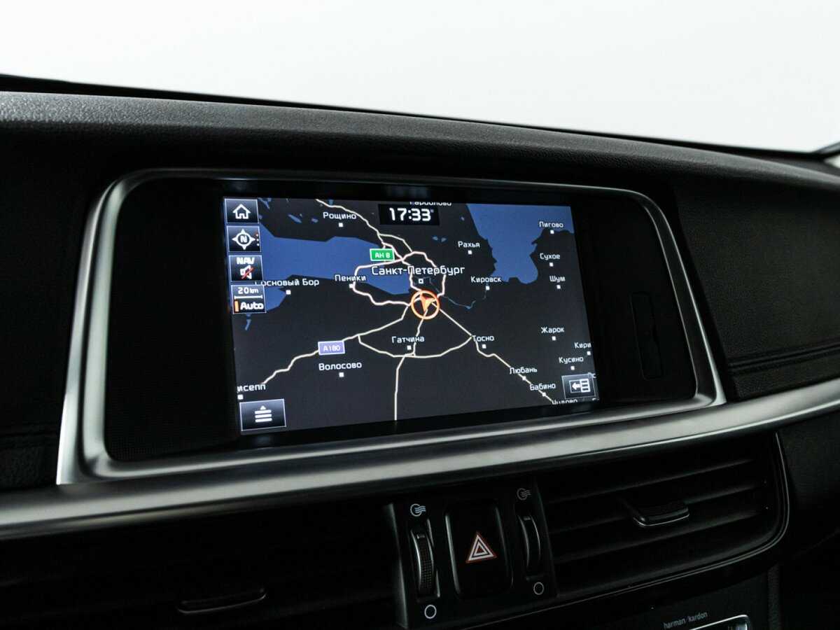 Купить Kia Optima, 2019, 132 935 км.. Фото: #18