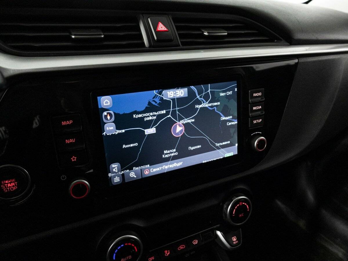 Купить Kia Rio, 2021, 166 172 км.. Фото: #17