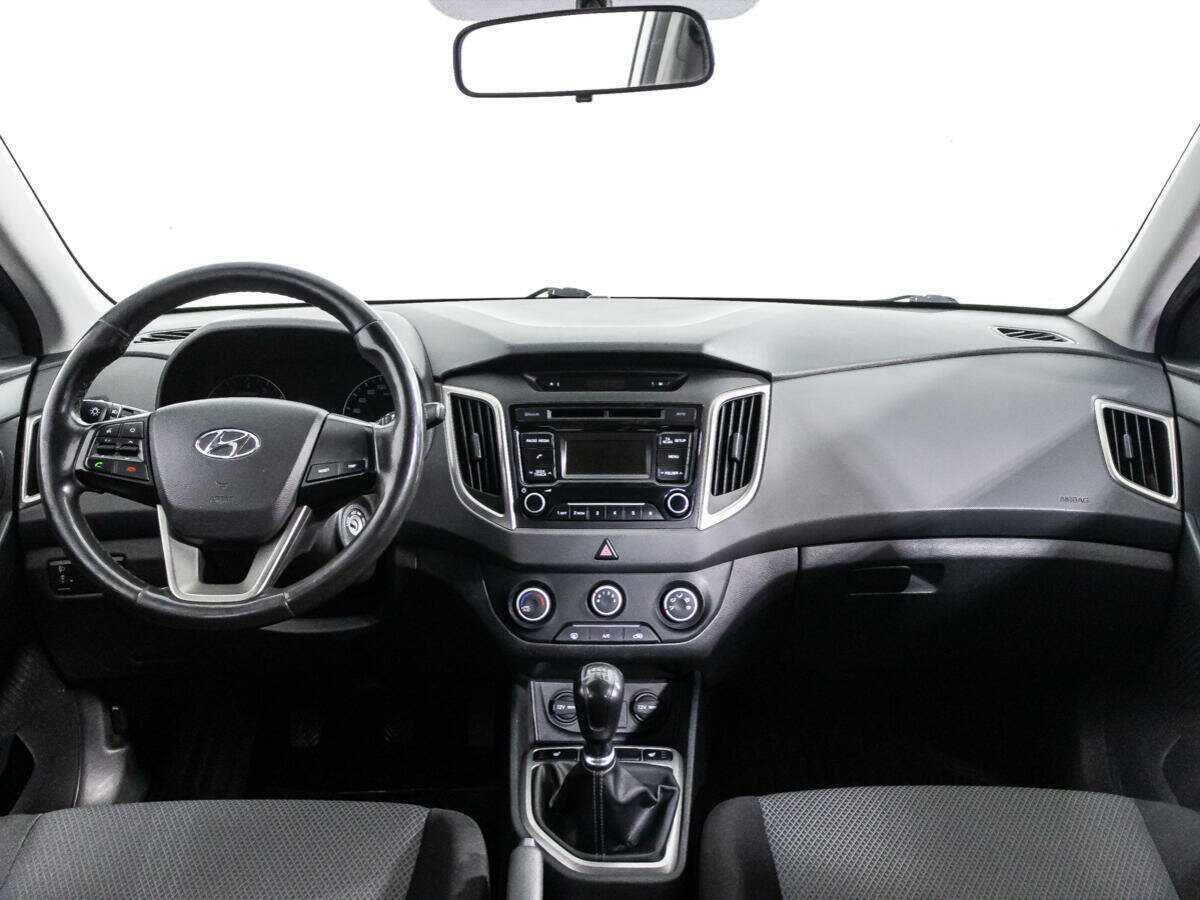 Купить Hyundai Creta, 2017, 162 158 км.. Фото: #12