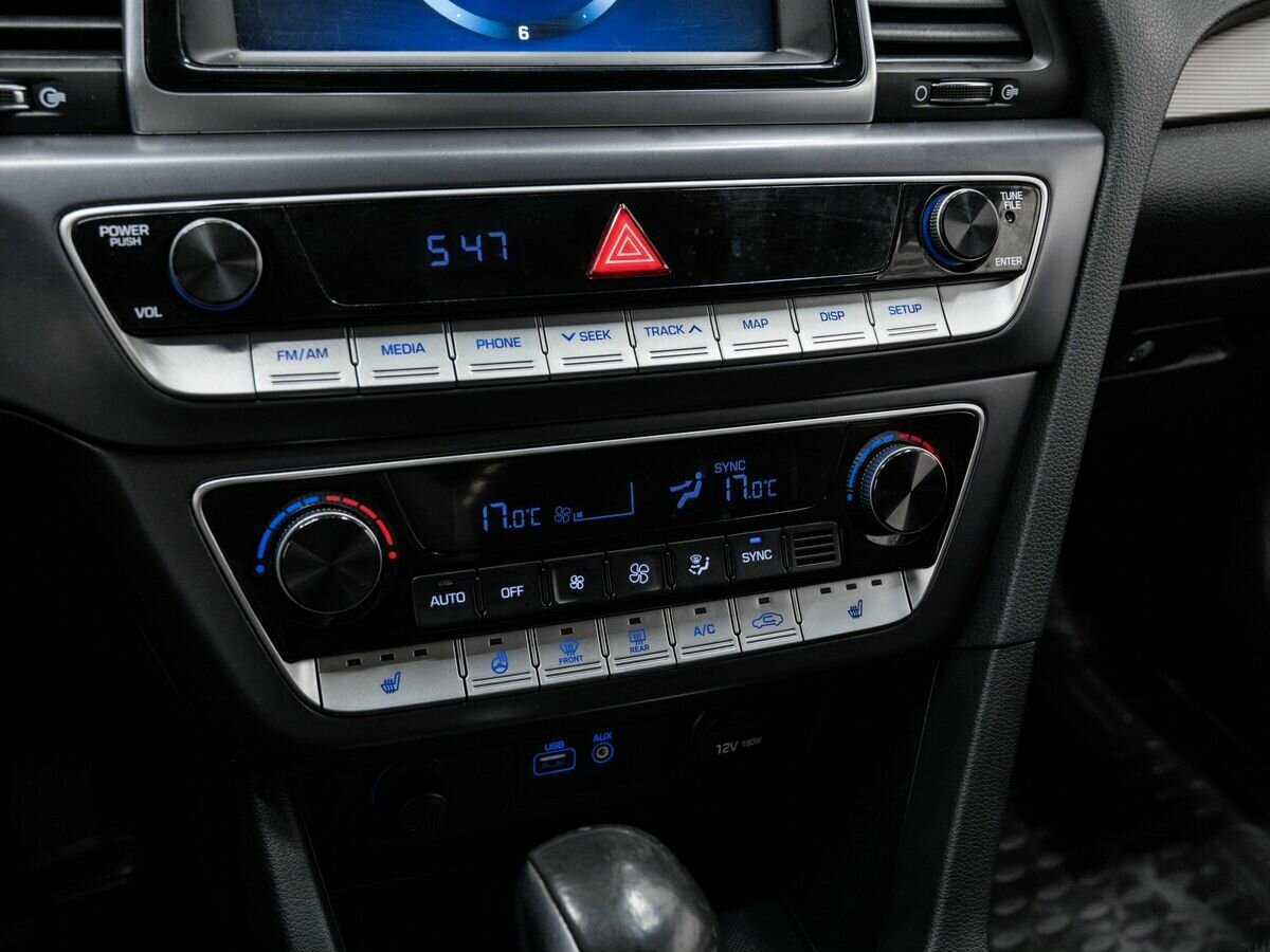 Купить Hyundai Sonata, 2019, 252 313 км.. Фото: #20