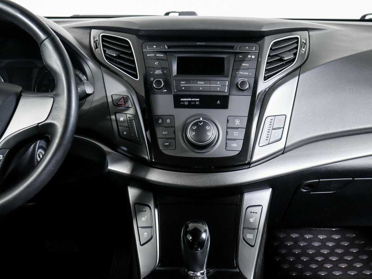 Купить Hyundai i40, 2016, 170 077 км.. Фото: #9