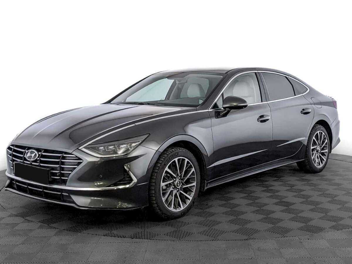 Купить Hyundai Sonata, 2022, 27 000 км.. Посмотреть фото