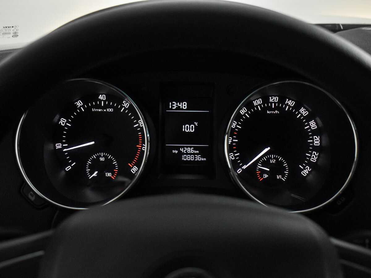 Купить Skoda Yeti, 2015, 108 834 км.. Фото: #17