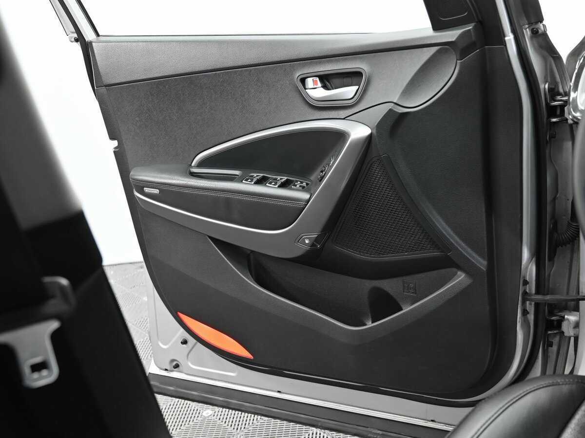 Купить Hyundai Santa Fe, 2012, 178 000 км.. Фото: #5