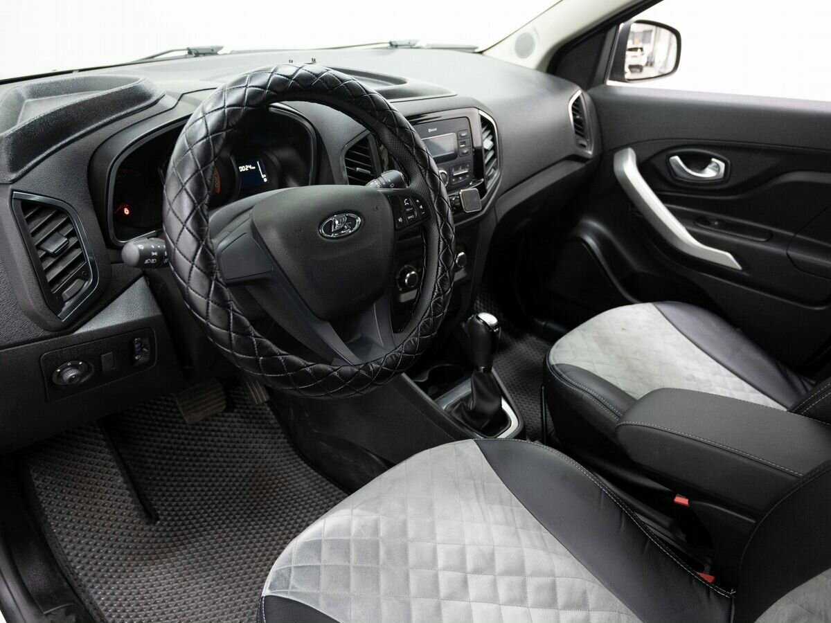 Купить Lada (ВАЗ) XRAY, 2019, 40 000 км.. Фото: #6