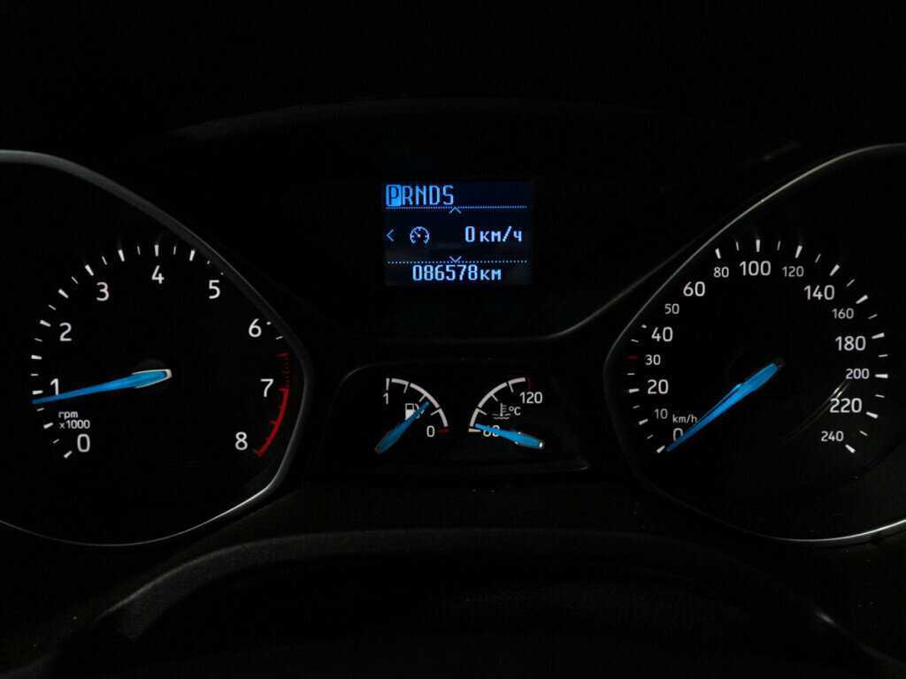 Купить Ford Focus, 2016, 86 576 км.. Фото: #9