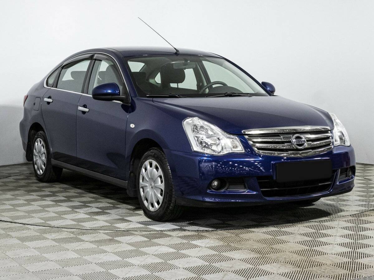 Купить Nissan Almera, 2016, 55 414 км.. Фото: #2