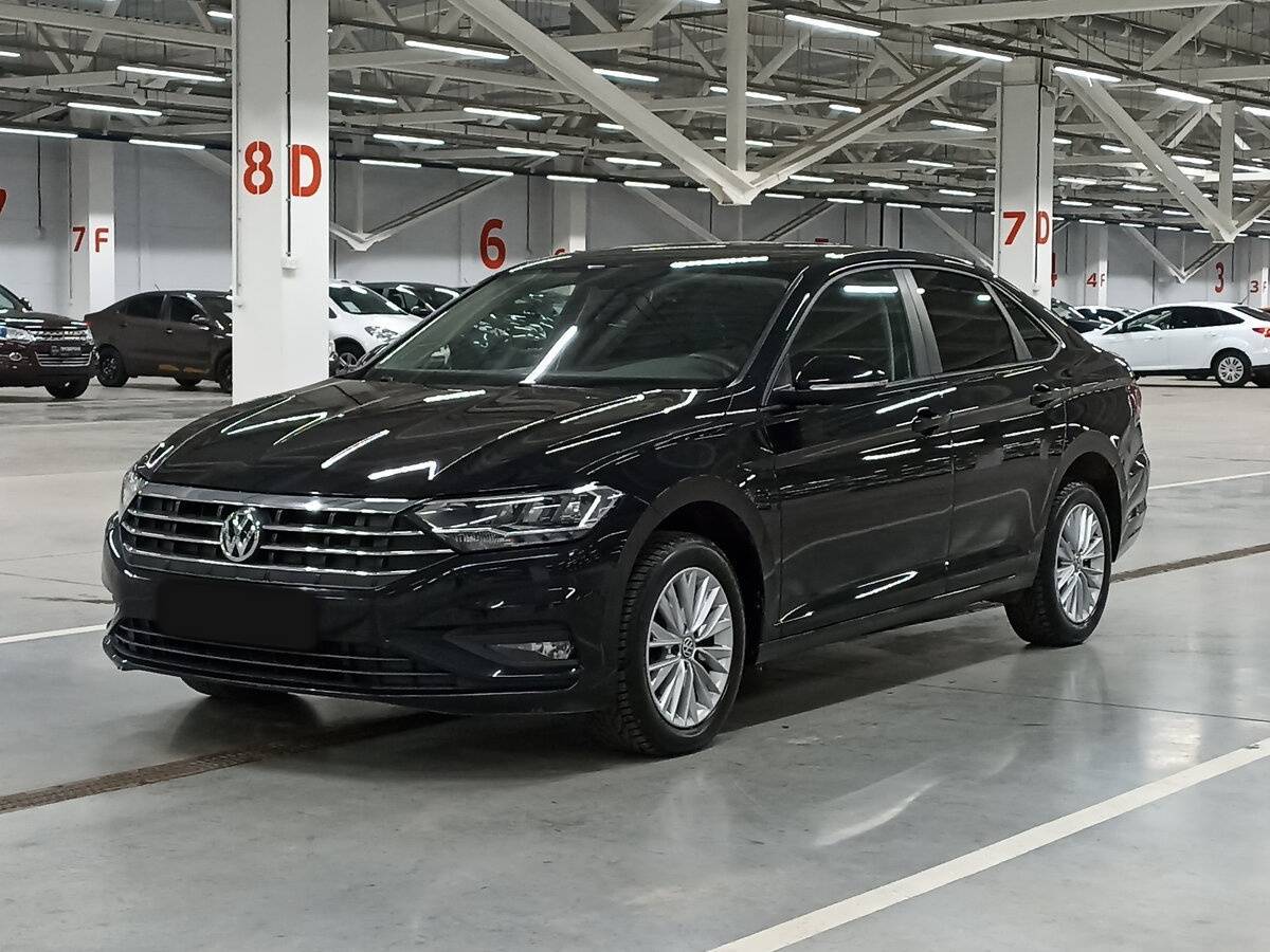 Купить Volkswagen Jetta, 2020, 63 425 км.. Фото: #0