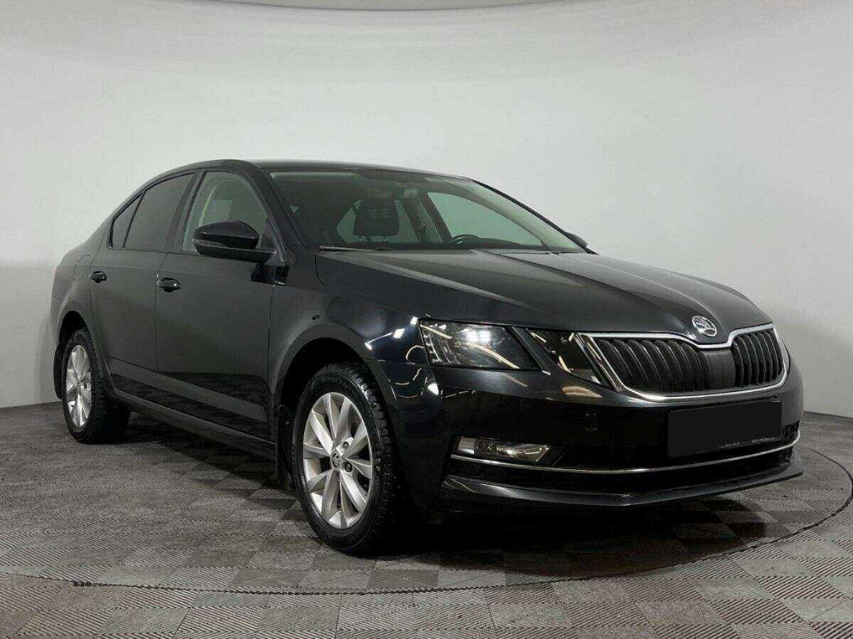 Купить Skoda Octavia, 2017, 84 507 км.. Фото: #2