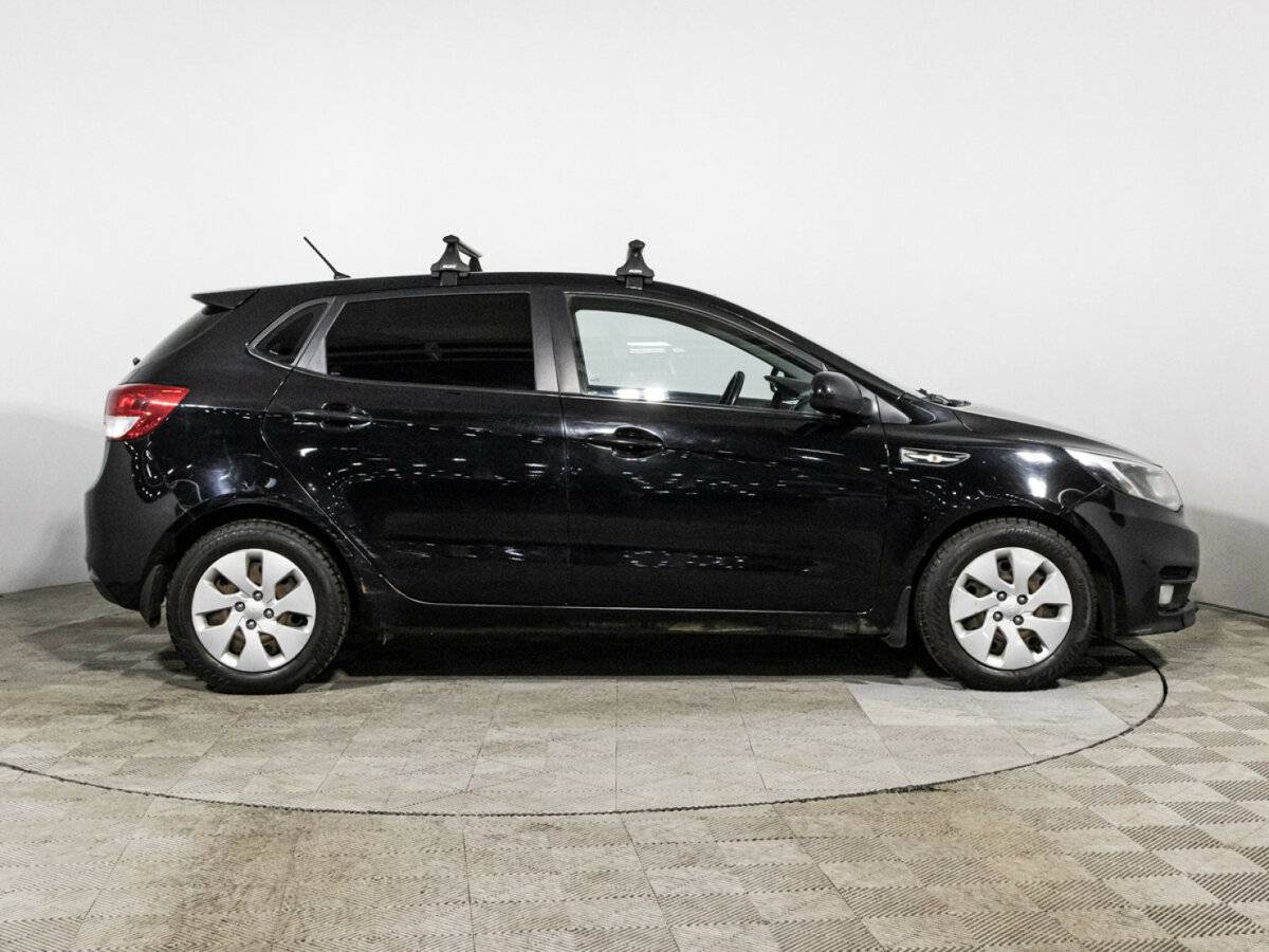 Купить Kia Rio, 2015, 116 000 км.. Фото: #3