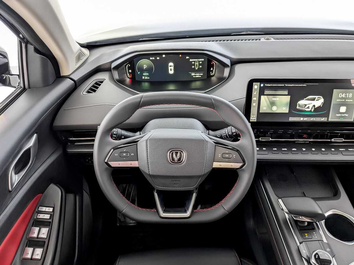 Купить Changan UNI-S (CS55 Plus), 2024, 3 075 км.. Фото: #21