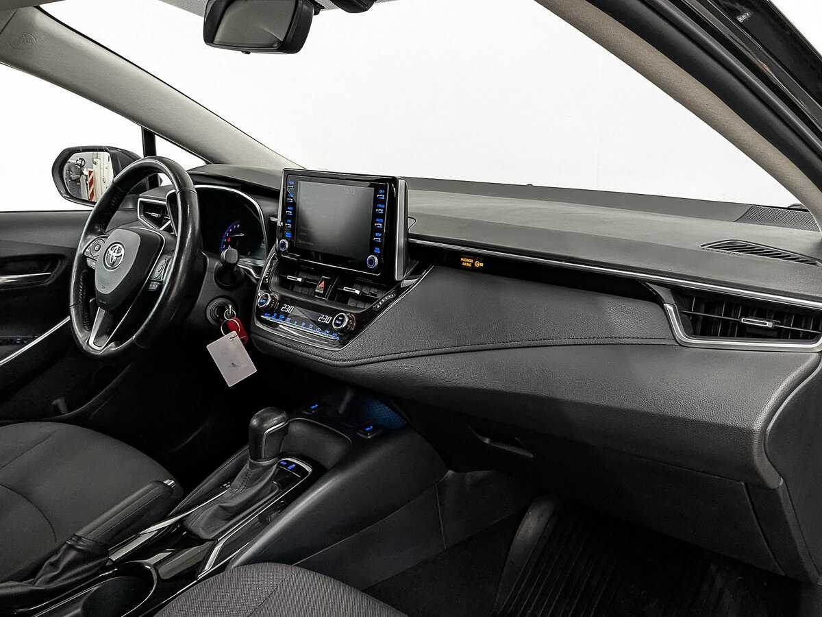 Купить Toyota Corolla, 2019, 153 258 км.. Фото: #12