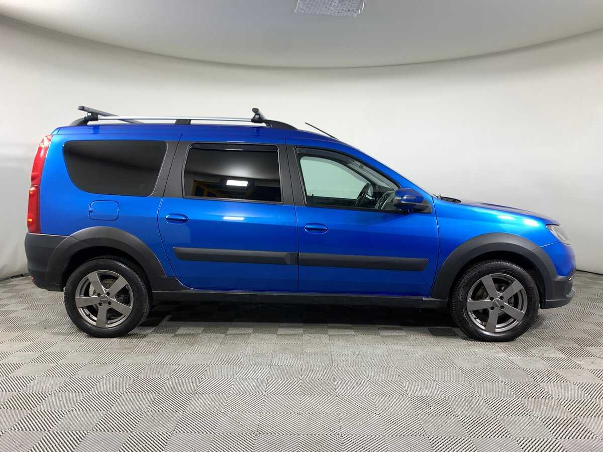 Купить Lada (ВАЗ) Largus, 2021, 136 028 км.. Фото: #3