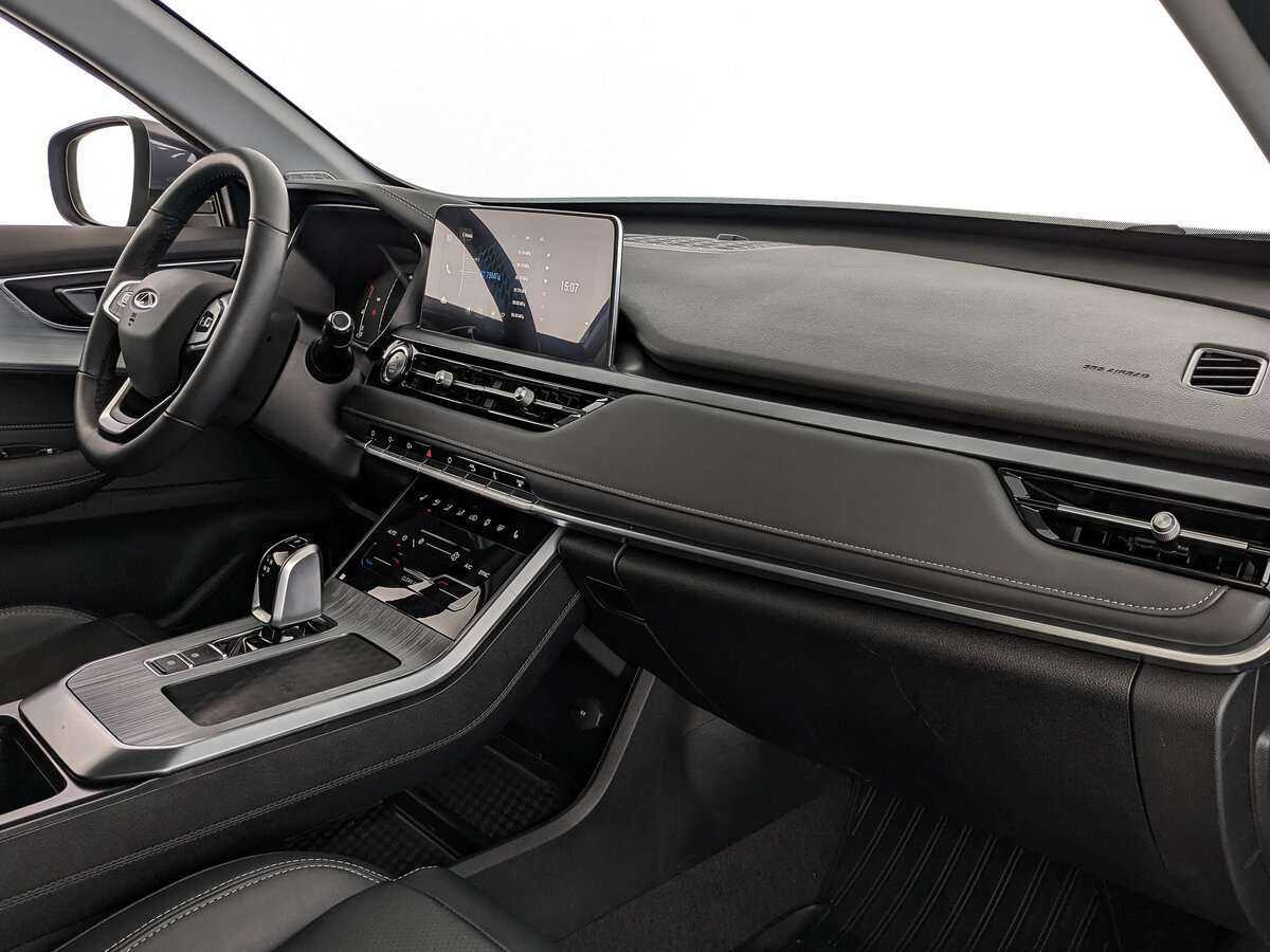 Купить Chery Tiggo 4 Pro, 2022, 7 311 км.. Фото: #10