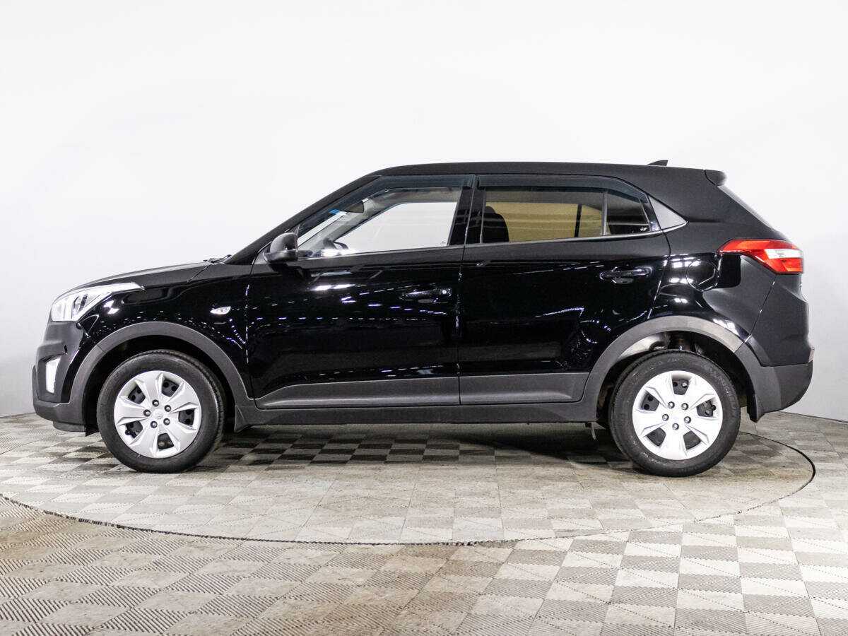 Купить Hyundai Creta, 2019, 61 018 км.. Фото: #7