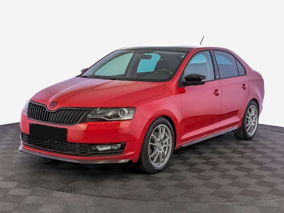 Купить Skoda Rapid, 2019, 31 000 км.. Фото: #0
