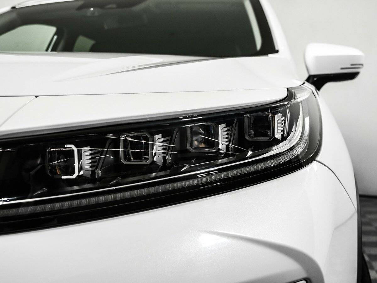 Купить EXEED LX, 2023, 11 307 км.. Фото: #11