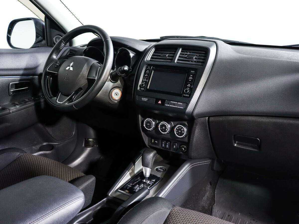 Купить Mitsubishi ASX, 2018, 72 700 км.. Фото: #6