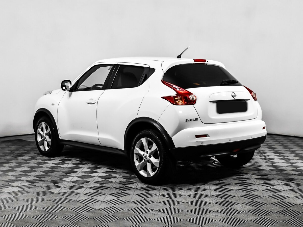 Купить Nissan Juke, 2012, 94 530 км.. Фото: #6