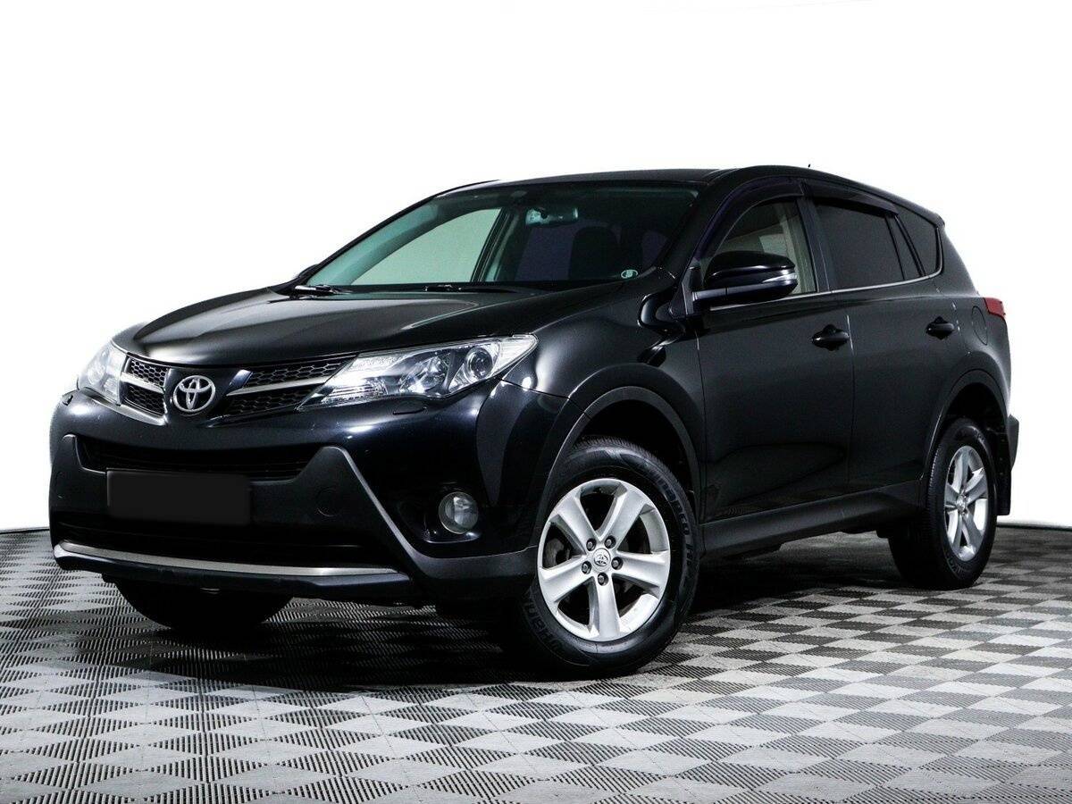 Купить Toyota RAV4, 2013, 202 034 км.. Посмотреть фото