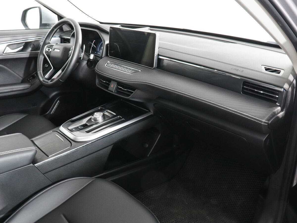 Купить Haval Jolion, 2022, 28 052 км.. Фото: #9