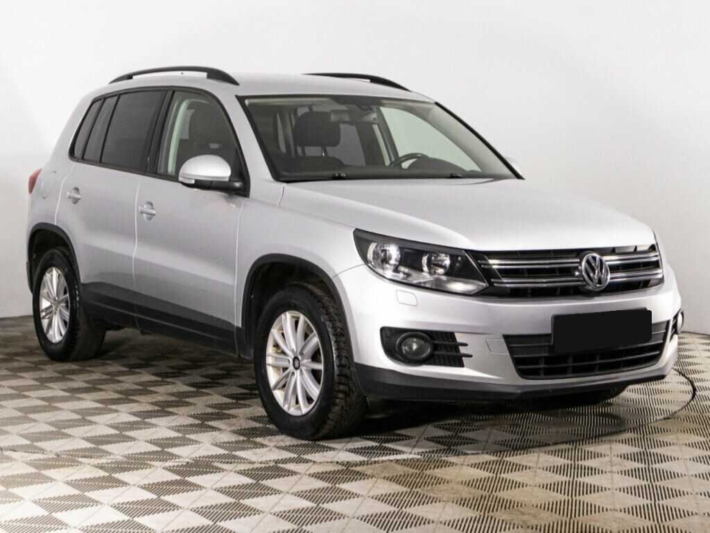 Купить Volkswagen Tiguan, 2014, 163 373 км.. Фото: #2