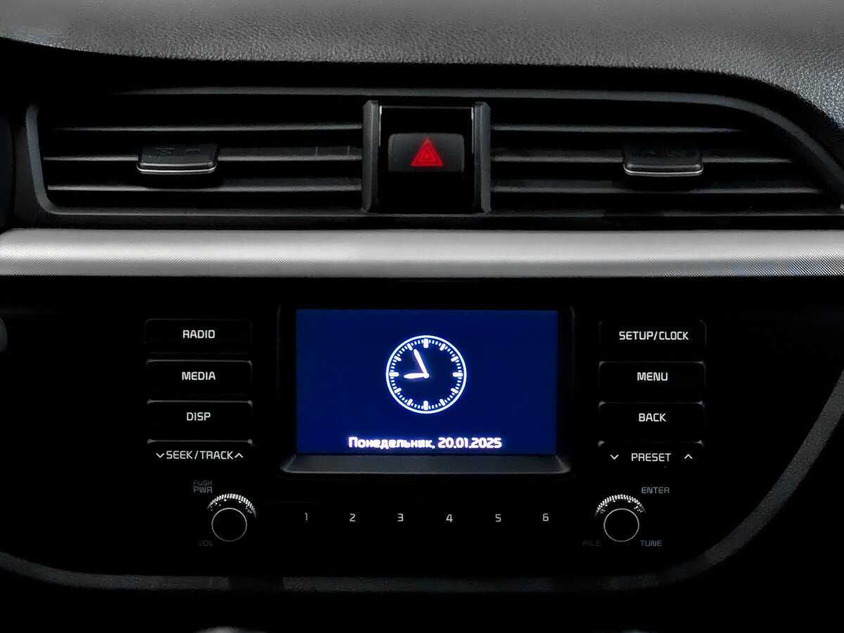 Купить Kia Rio, 2019, 148 880 км.. Фото: #14