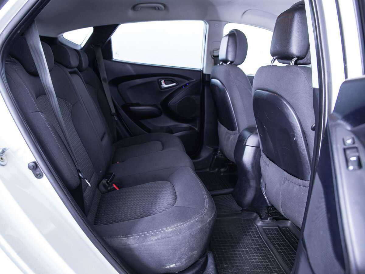 Купить Hyundai ix35, 2012, 190 047 км.. Фото: #9