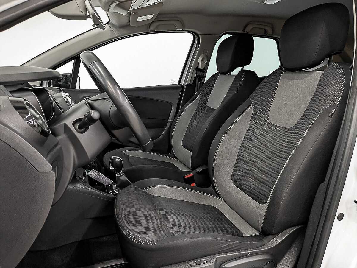 Купить Renault Kaptur, 2017, 83 240 км.. Фото: #17
