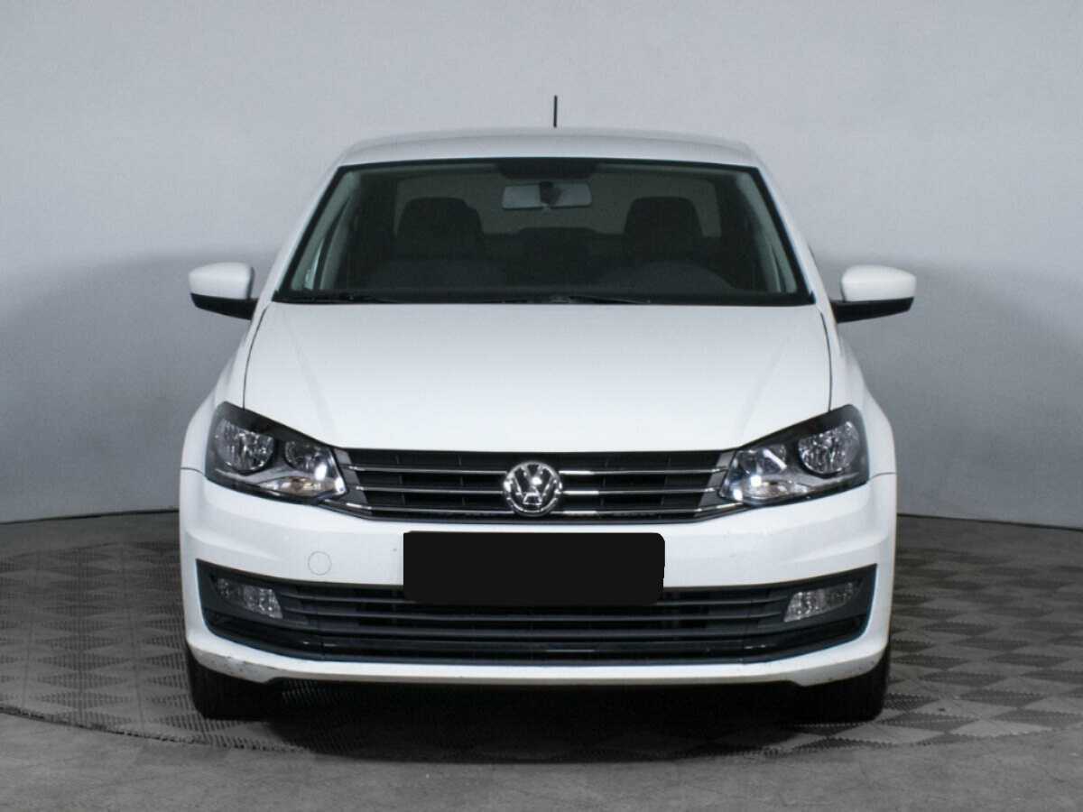 Купить Volkswagen Polo, 2017, 77 025 км.. Фото: #1