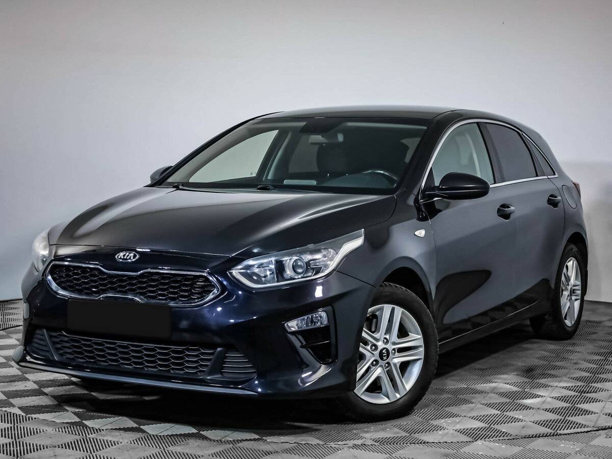 Купить Kia Ceed, 2019, 69 822 км.. Посмотреть фото