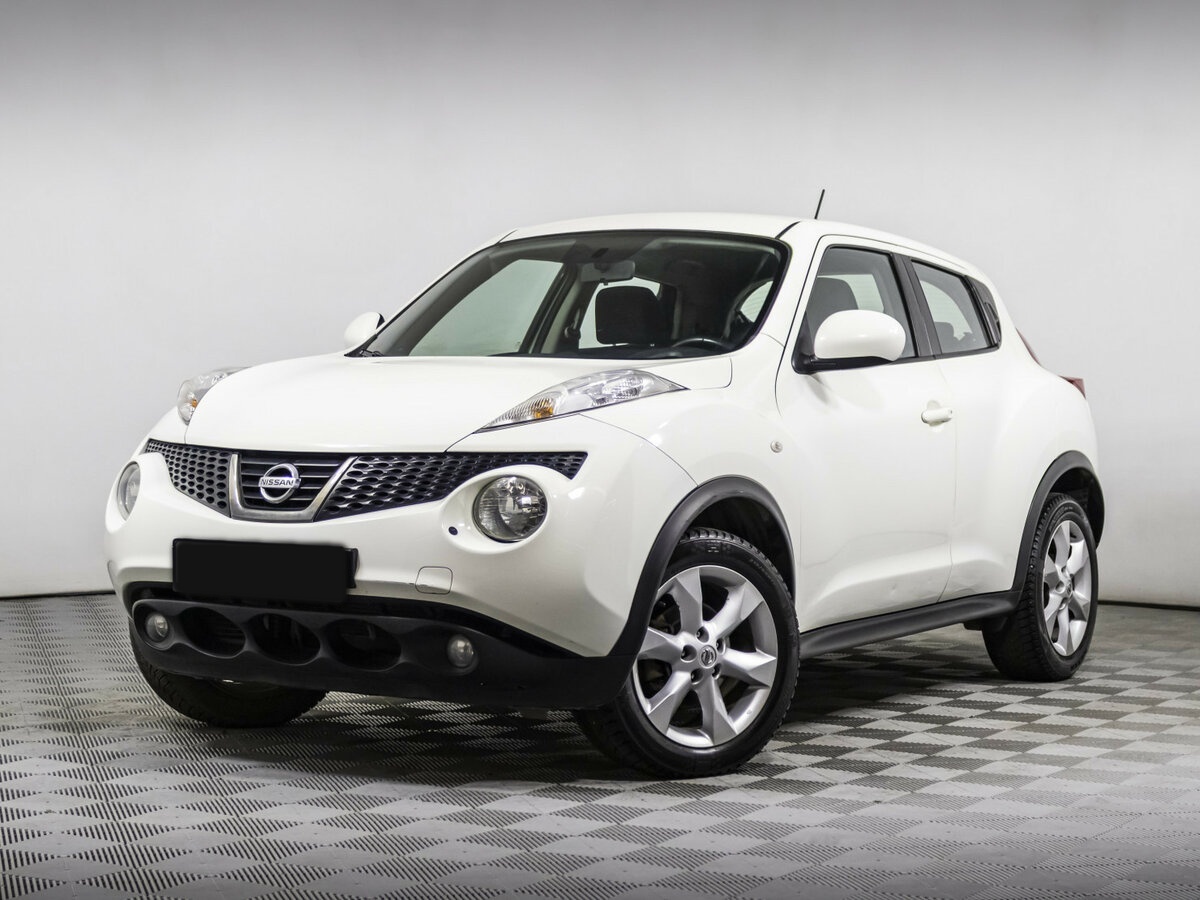 Купить Nissan Juke, 2012, 126 772 км.. Фото: #0