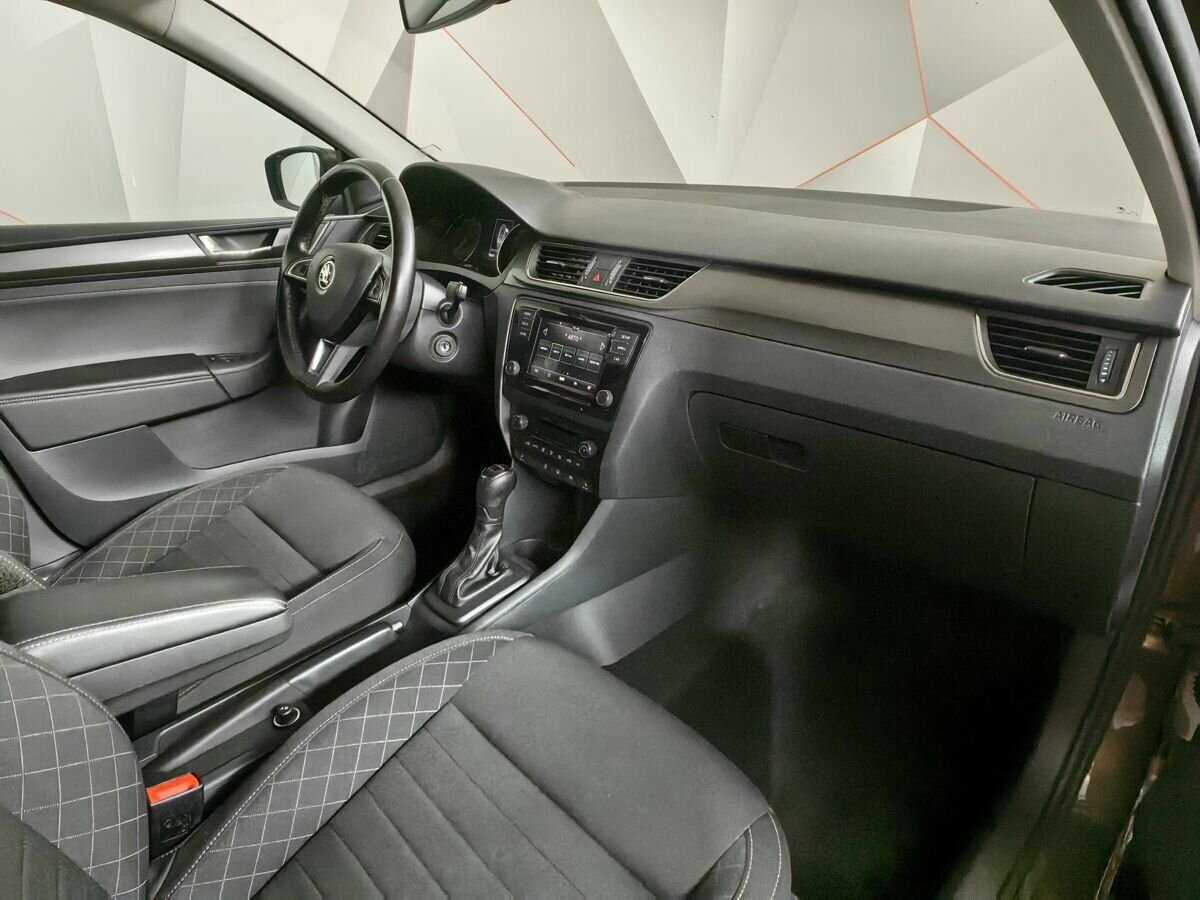 Купить Skoda Rapid, 2018, 166 850 км.. Фото: #8