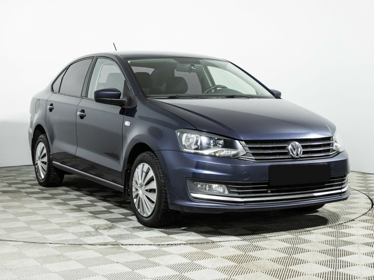 Купить Volkswagen Polo, 2016, 160 772 км.. Фото: #2