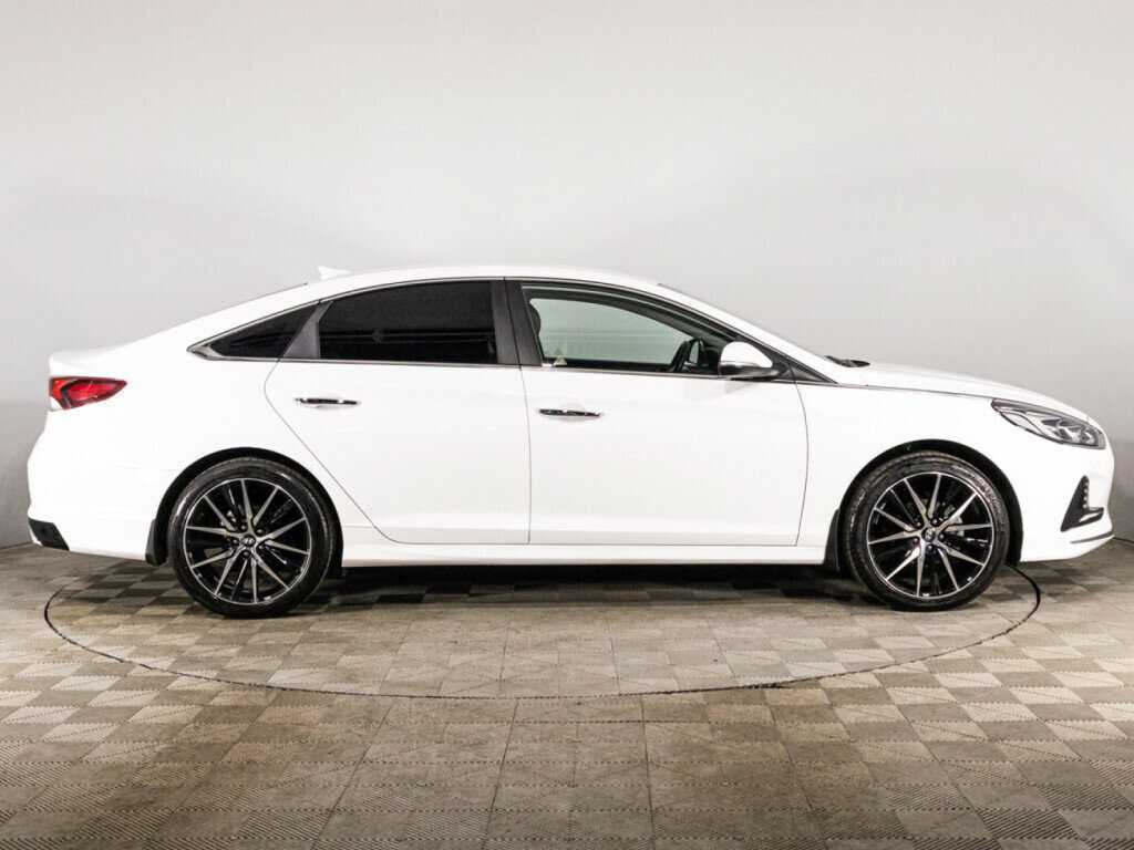 Купить Hyundai Sonata, 2019, 66 693 км.. Фото: #3