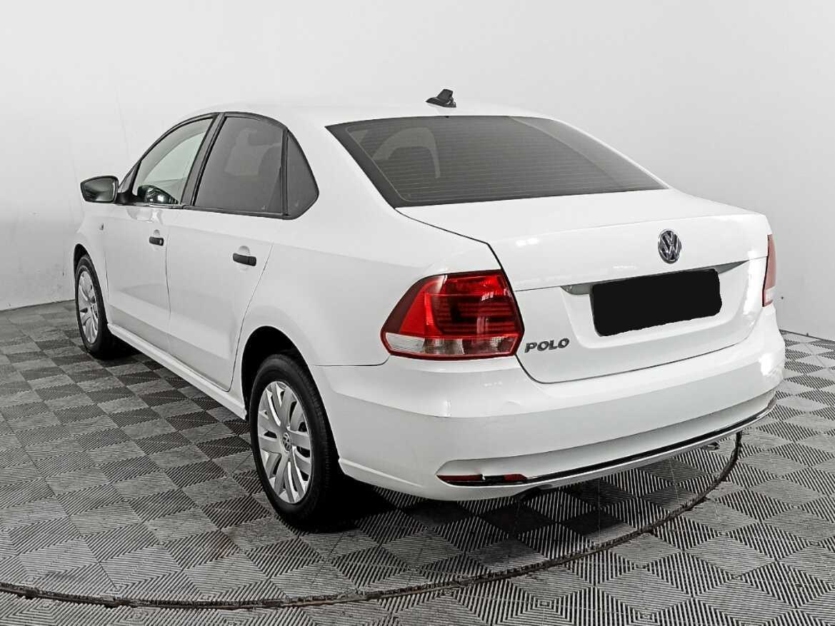Купить Volkswagen Polo, 2019, 162 138 км.. Фото: #6
