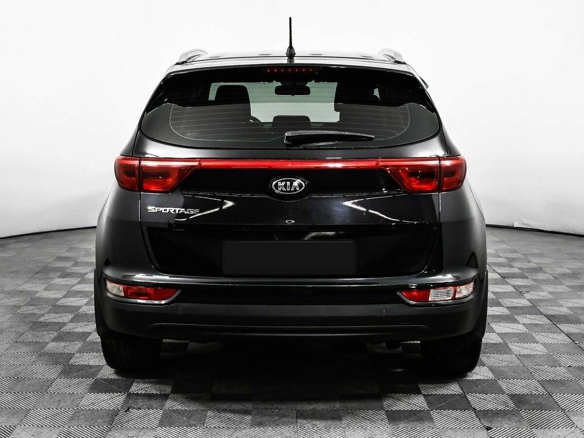 Купить Kia Sportage, 2016, 131 000 км.. Фото: #5
