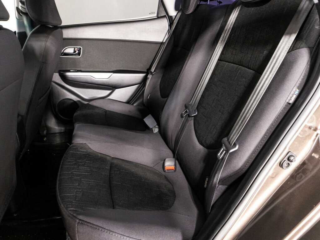 Купить Kia Rio, 2015, 101 000 км.. Фото: #9